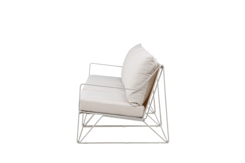 Usteryd 3 sits Loungesoffa - Beige - Loungesoffa - Utesoffa