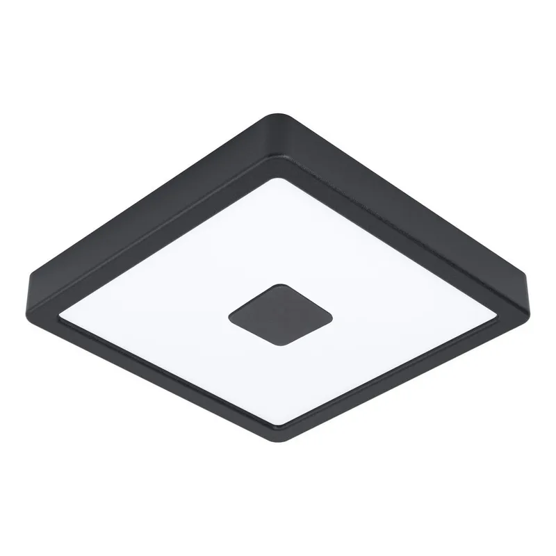 Utanpåliggande lampa Iphias, 21 cm