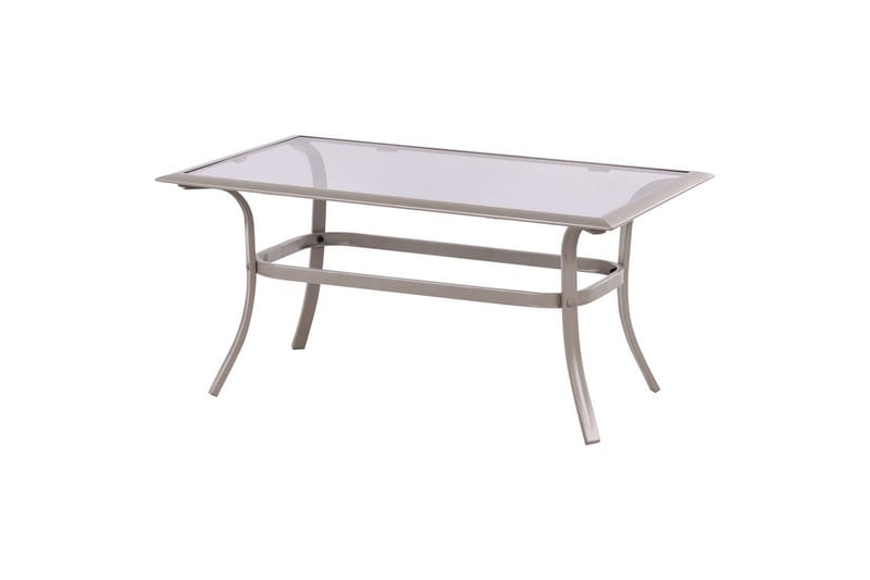 Utegrupp Mestrino - Beige, svart - Trädgård & spabad - Utemiljö - Altan & terrass - Altanmöbler