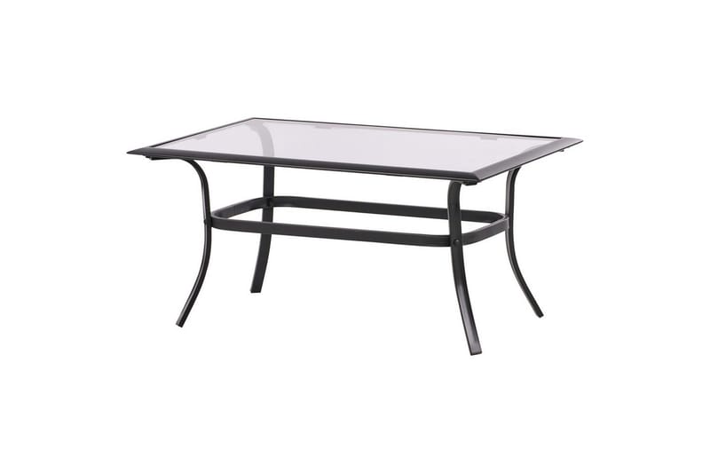 Utegrupp Mestrino - Blå, Svart - Trädgård & spabad - Utemiljö - Altan & terrass - Altanmöbler