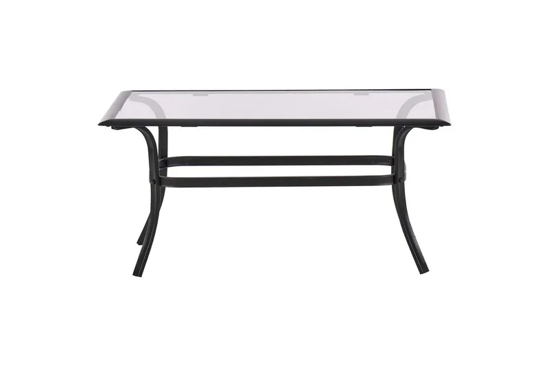 Utegrupp Mestrino - Blå, Svart - Trädgård & spabad - Utemiljö - Altan & terrass - Altanmöbler