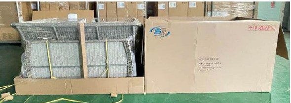 Utemöbelgrupp Orleans recliner-lounge - beige - Trädgård & spabad - Utemiljö - Altan & terrass - Altanmöbler