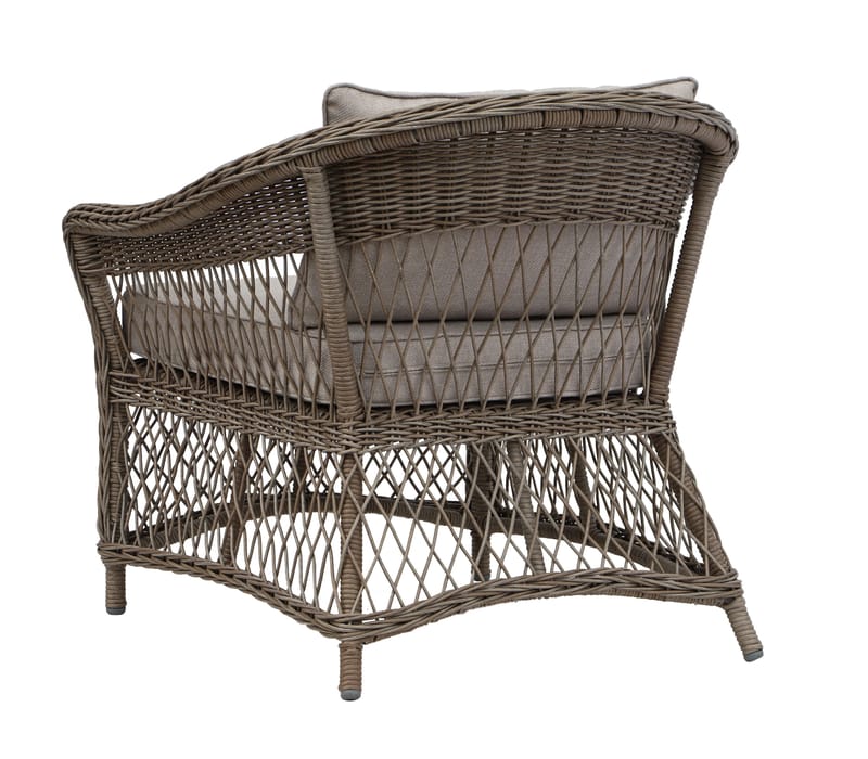 Utemöbelgrupp Provence Lounge - beige - Trädgård & spabad - Utemiljö - Altan & terrass - Altanmöbler