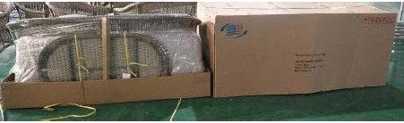 Utemöbelgrupp Provence Lounge - beige - Trädgård & spabad - Utemiljö - Altan & terrass - Altanmöbler