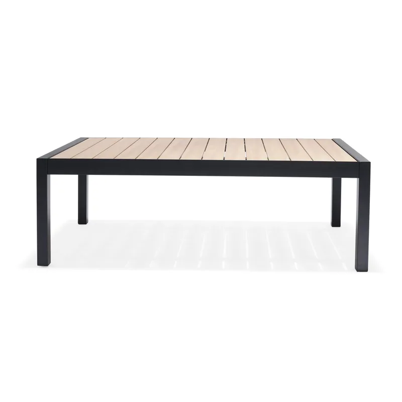 Utemöbelset Panama classic - svart - Trädgård & spabad - Utemiljö - Altan & terrass - Altanmöbler