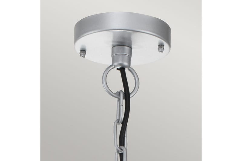 Utomhushängande Elstead Lighting Klampenborg Silver - Silver - Trädgård & spabad - Utemiljö - Altan & terrass - Altanbelysning