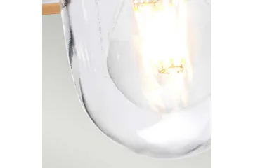 Utomhushängande Elstead Lighting Klampenborg Silver - Silver - Trädgård & spabad - Utemiljö - Altan & terrass - Altanbelysning