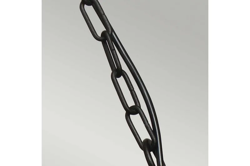 Utomhushängande Elstead Lighting Klampenborg Svart - Svart - Trädgård & spabad - Utemiljö - Altan & terrass - Altanbelysning