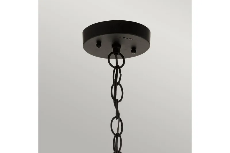 Utomhushängande Kichler Beacon Square - Trädgård & spabad - Utemiljö - Altan & terrass - Altanbelysning