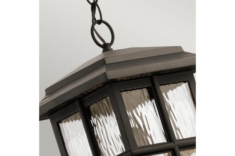 Utomhushängande Kichler Beacon Square - Trädgård & spabad - Utemiljö - Altan & terrass - Altanbelysning