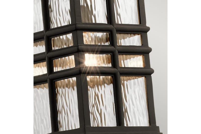 Utomhushängande Kichler Beacon Square - Trädgård & spabad - Utemiljö - Altan & terrass - Altanbelysning