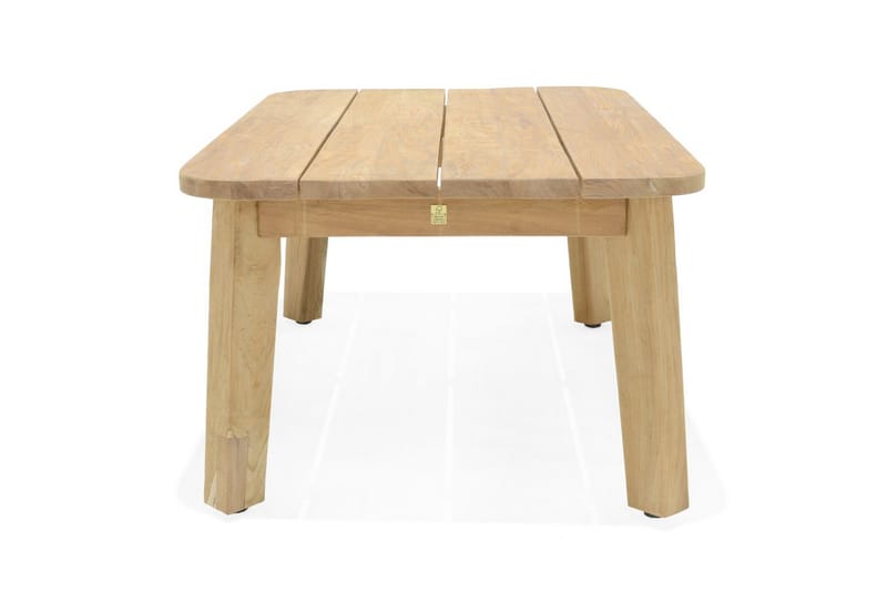 Utomhusmöbelgrupp Lifestyle Garden Bahamas 2-sits & schäslong höger soffbord 110 - Trädgård & spabad - Utemiljö - Altan & terrass - Altanmöbler