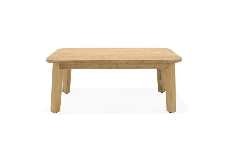 Utomhusmöbelgrupp Lifestyle Garden Bahamas 2-sits & schäslong vänster soffbord 110 - Trädgård & spabad - Utemiljö - Altan & terrass - Altanmöbler