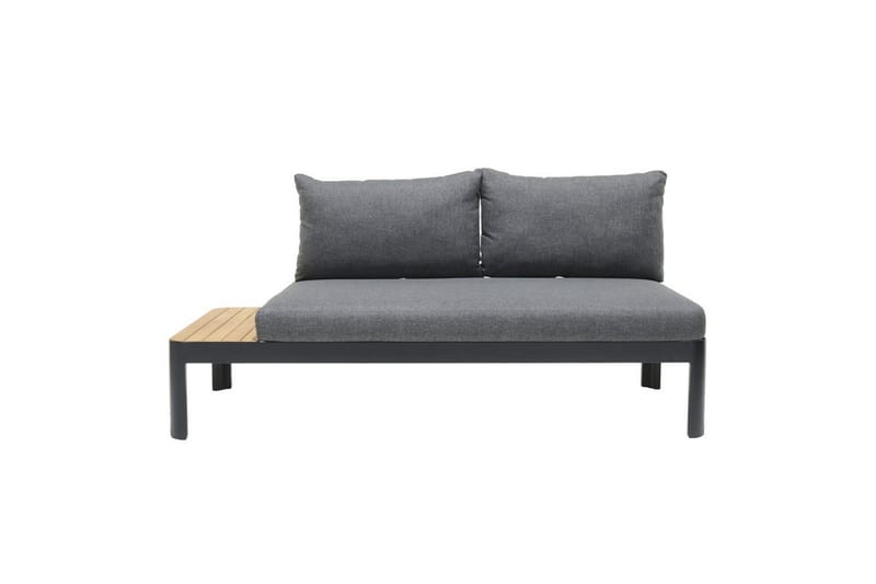 Utomhusmöbelgrupp Lifestyle Garden Portals 2-sits & 3-sits modulsoffa & soffbord - Trädgård & spabad - Utemiljö - Altan & terrass - Altanmöbler