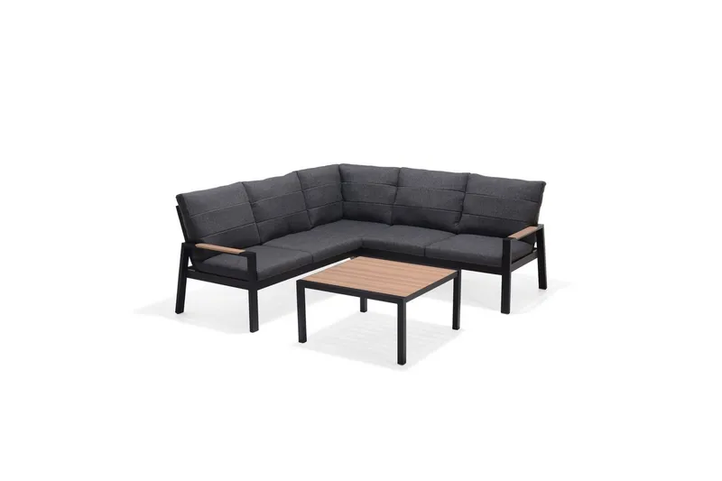 Utomhusmöbelgrupp Lifestyle Garden Panama hörn, undefined