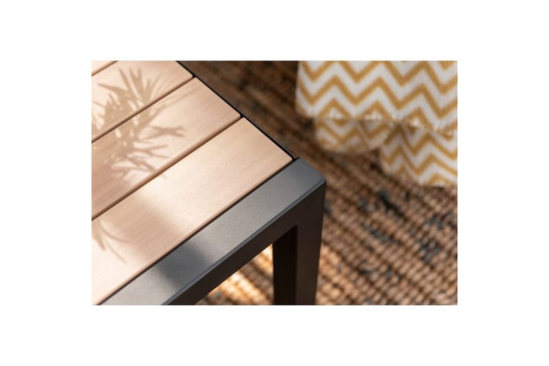 Utomhusmöbelgrupp Lifestyle Garden Panama hörn - Trädgård & spabad - Utemiljö - Altan & terrass - Altanmöbler