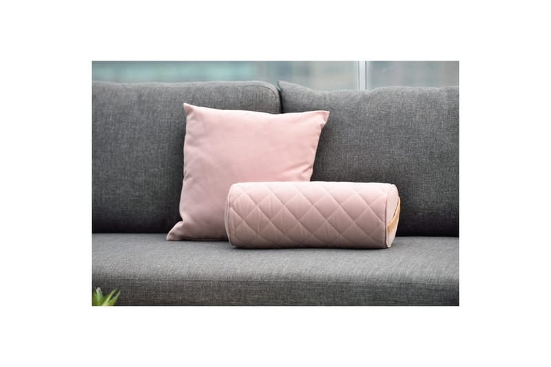 Utomhusmöbelgrupp Lifestyle Garden Portals 2x 2-sits modulsoffa & soffbord - Trädgård & spabad - Utemiljö - Altan & terrass - Altanmöbler