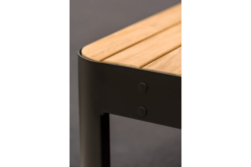 Utomhusmöbelgrupp Lifestyle Garden Portals 2x 2-sits modulsoffa & 2x soffbord - Trädgård & spabad - Utemiljö - Altan & terrass - Altanmöbler