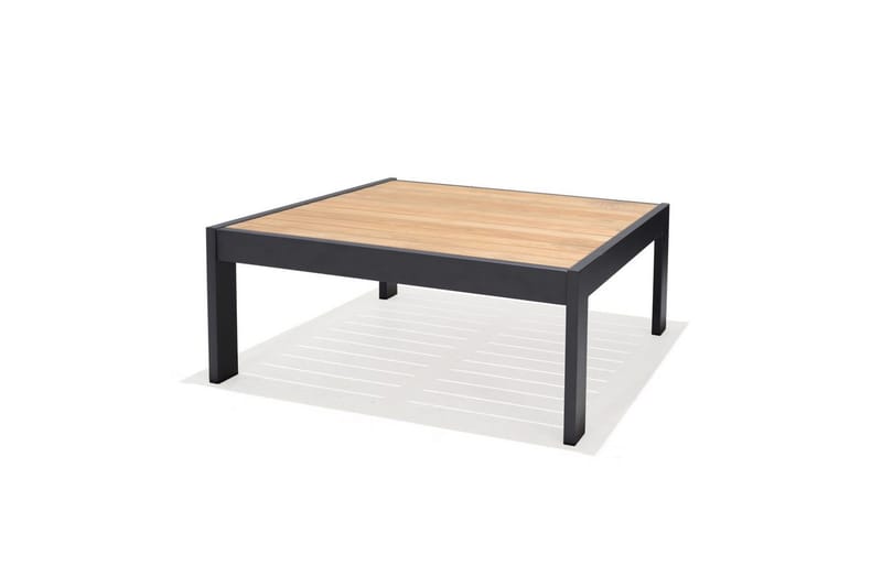 Utomhusmöbelgrupp Lifestyle Garden PALAU 2-sits höger & vänster + 2x hörnsoffa stol + 2x sidostol + soffbord 100 cm - Trädgård & spabad - Utemiljö - Altan & terrass - Altanmöbler