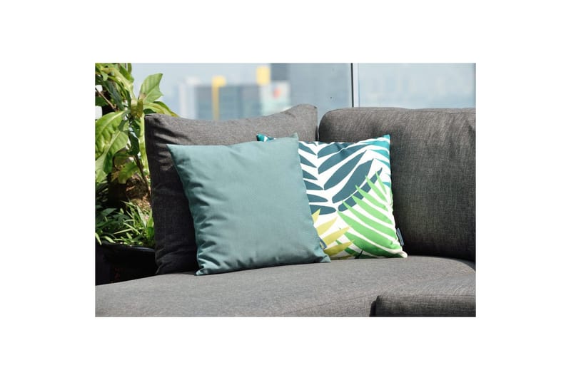 Utomhusmöbelgrupp Lifestyle Garden Portals 2-sits & 3-sits modulsoffa & soffbord - Trädgård & spabad - Utemiljö - Altan & terrass - Altanmöbler