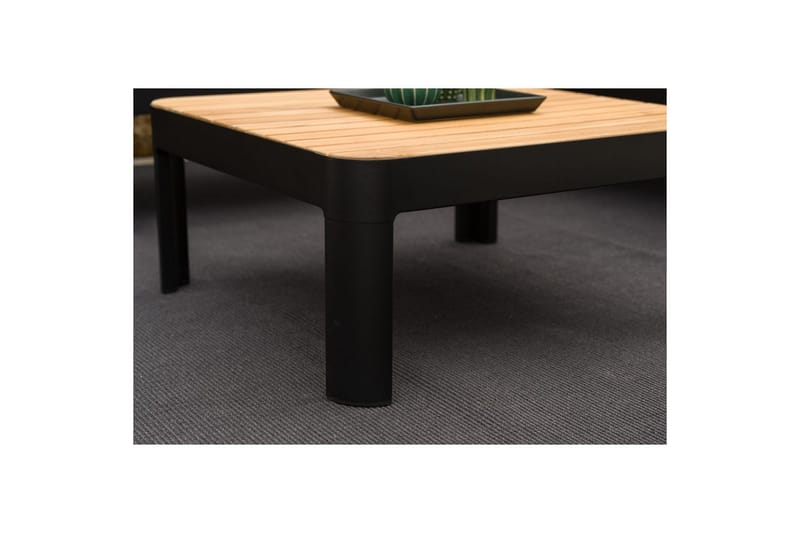 Utomhusmöbelgrupp Lifestyle Garden Portals 2x 2-sits modulsoffa & 2x soffbord - Trädgård & spabad - Utemiljö - Altan & terrass - Altanmöbler