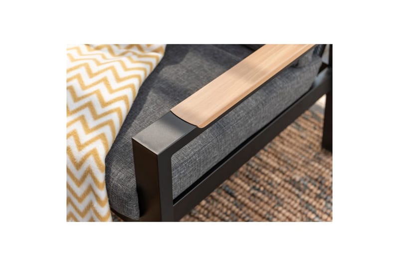 Utomhusmöbelgrupp Lifestyle Garden Panama hörn - Trädgård & spabad - Utemiljö - Altan & terrass - Altanmöbler