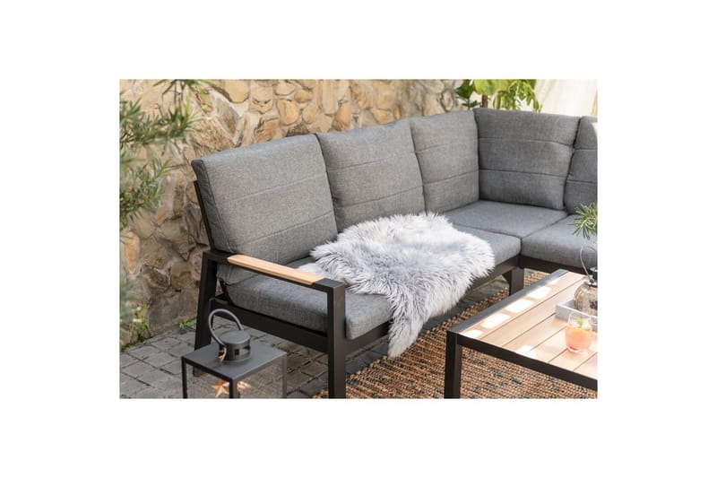 Utomhusmöbelgrupp Lifestyle Garden Panama hörn - Trädgård & spabad - Utemiljö - Altan & terrass - Altanmöbler