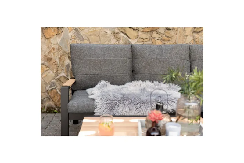 Utomhusmöbelgrupp Lifestyle Garden Panama hörn - Trädgård & spabad - Utemiljö - Altan & terrass - Altanmöbler