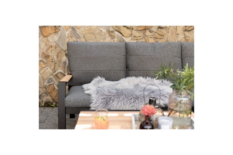 Utomhusmöbelgrupp Lifestyle Garden Panama hörn - Trädgård & spabad - Utemiljö - Altan & terrass - Altanmöbler