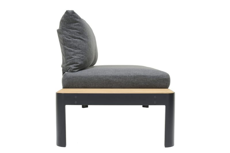 Utomhusmöbelgrupp Lifestyle Garden Portals 2-sits & 3-sits modulsoffa & soffbord - Trädgård & spabad - Utemiljö - Altan & terrass - Altanmöbler