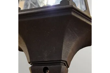 Utomhusvägglampa Elstead Lighting Chapel - Trädgård & spabad - Utemiljö - Altan & terrass - Altanbelysning