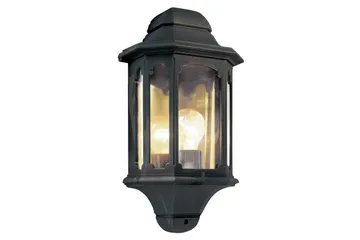 Utomhusvägglampa Elstead Lighting Chapel - Trädgård & spabad - Utemiljö - Altan & terrass - Altanbelysning