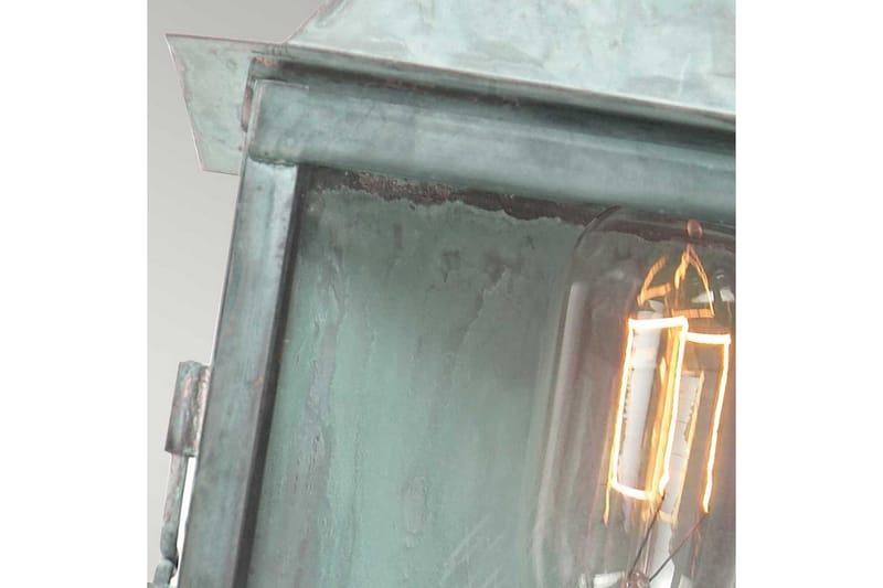 Utomhusvägglampa Elstead Lighting Lambeth Palace Ärg - Ärg - Trädgård & spabad - Utemiljö - Altan & terrass - Altanbelysning