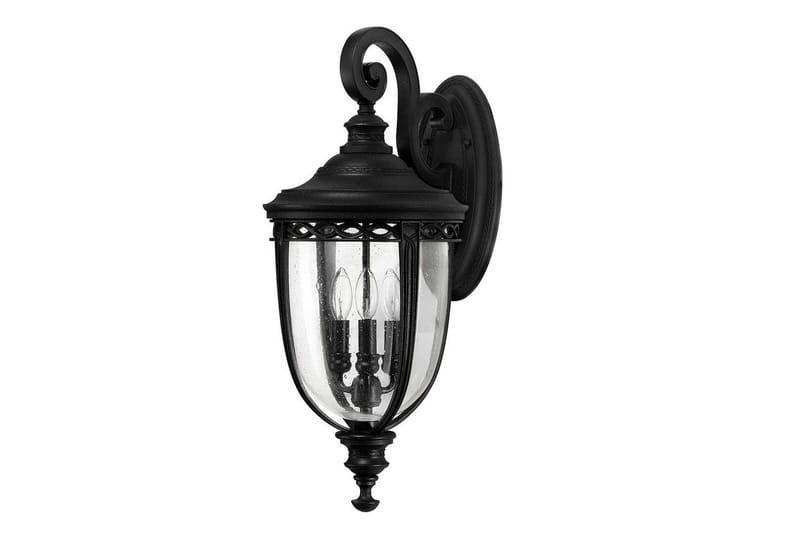 Utomhusvägglampa Feiss English Bridle - Trädgård & spabad - Utemiljö - Altan & terrass - Altanbelysning