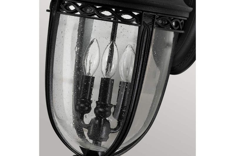 Utomhusvägglampa Feiss English Bridle - Trädgård & spabad - Utemiljö - Altan & terrass - Altanbelysning