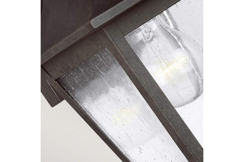 Utomhusvägglampa Feiss Galena 152x286x175 mm - 152x286x175 mm - Trädgård & spabad - Utemiljö - Altan & terrass - Altanbelysning