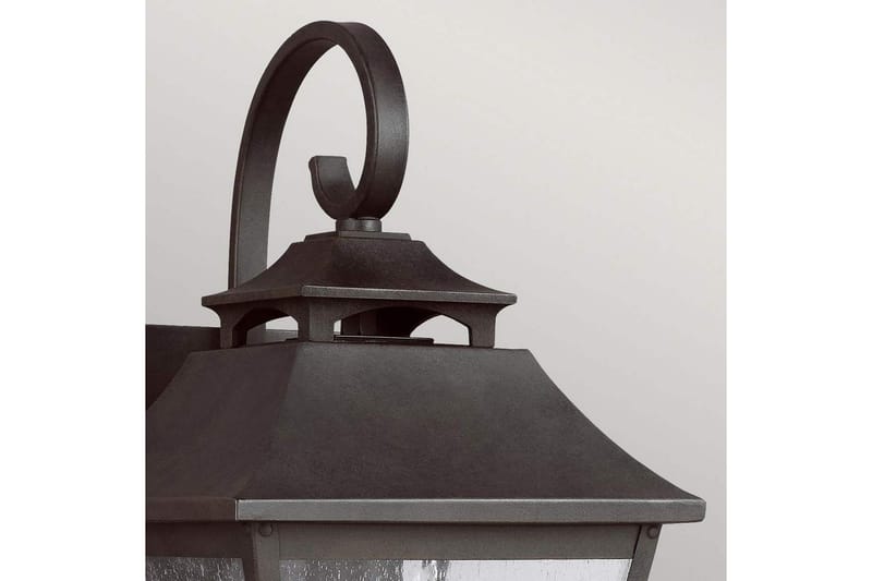 Utomhusvägglampa Feiss Galena 203x406x235 mm - 203x406x235 mm - Trädgård & spabad - Utemiljö - Altan & terrass - Altanbelysning