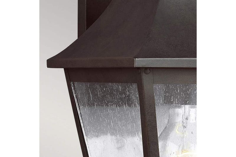 Utomhusvägglampa Feiss Galena 203x406x235 mm - 203x406x235 mm - Trädgård & spabad - Utemiljö - Altan & terrass - Altanbelysning