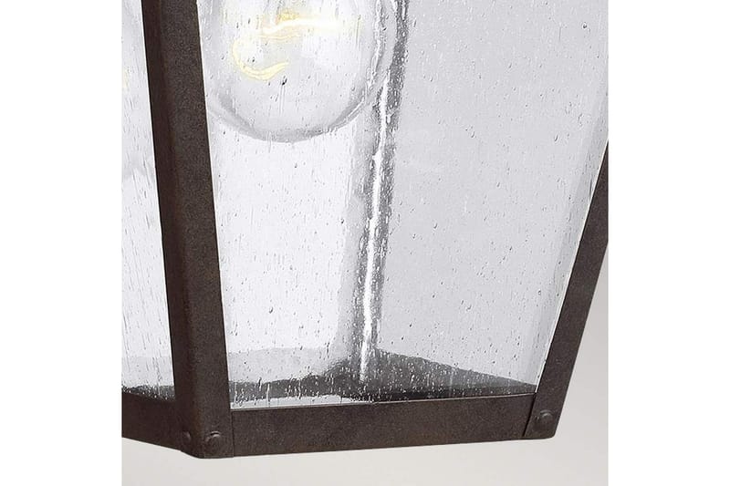 Utomhusvägglampa Feiss Galena 203x406x235 mm - 203x406x235 mm - Trädgård & spabad - Utemiljö - Altan & terrass - Altanbelysning