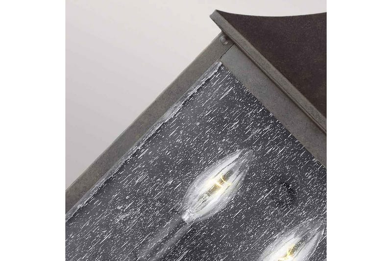 Utomhusvägglampa Feiss Galena 241x432x162 mm - 241x432x162 mm - Trädgård & spabad - Utemiljö - Altan & terrass - Altanbelysning