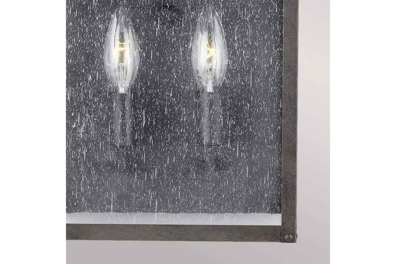Utomhusvägglampa Feiss Galena 241x432x162 mm - 241x432x162 mm - Trädgård & spabad - Utemiljö - Altan & terrass - Altanbelysning