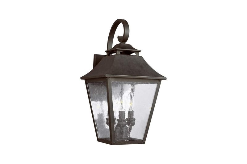 Utomhusvägglampa Feiss Galena 241x489x273 mm - 241x489x273 mm - Trädgård & spabad - Utemiljö - Altan & terrass - Altanbelysning