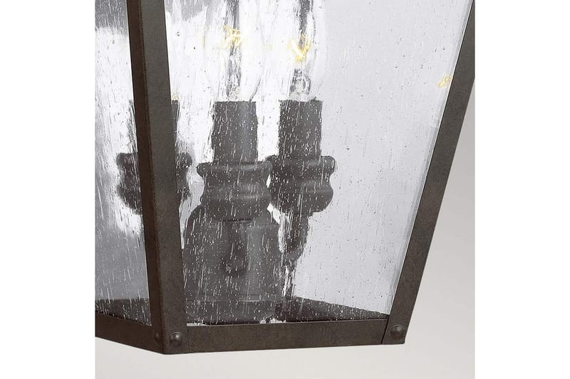 Utomhusvägglampa Feiss Galena 241x489x273 mm - 241x489x273 mm - Trädgård & spabad - Utemiljö - Altan & terrass - Altanbelysning