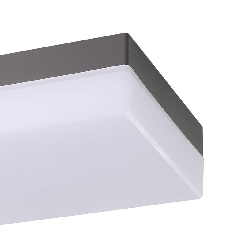 Utvändig vägg-/taklampa Sonella - Antracit - Trädgård & spabad - Utemiljö - Altan & terrass - Altanbelysning