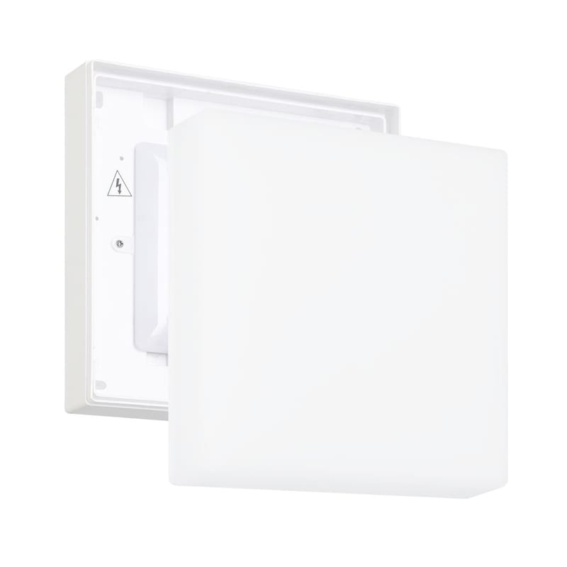 Utvändig vägg-/taklampa Sonella - Vit - Trädgård & spabad - Utemiljö - Altan & terrass - Altanbelysning