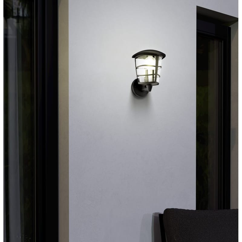 Utvändig vägglampa Aloria 170 mm - Nedåtriktad - Trädgård & spabad - Utemiljö - Entré - Entrébelysning