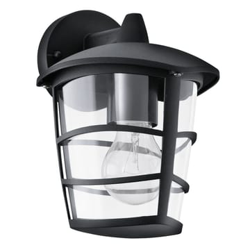 Utvändig vägglampa Aloria 170 mm - Topmonterad - Trädgård & spabad - Utemiljö - Entré - Entrébelysning