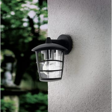 Utvändig vägglampa Aloria 170 mm - Topmonterad - Trädgård & spabad - Utemiljö - Entré - Entrébelysning