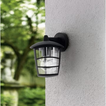 Utvändig vägglampa Aloria 170 mm - Topmonterad - Trädgård & spabad - Utemiljö - Entré - Entrébelysning