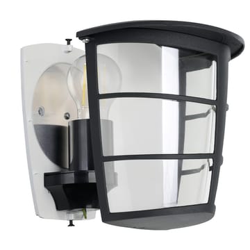 Utvändig vägglampa Aloria - 18 cm - Trädgård & spabad - Utemiljö - Entré - Entrébelysning